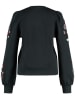 TAIFUN Sweatshirt zwart