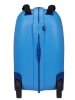 Samsonite Hardcase-trolley blauw - (B)51 x (H)37 x (D)22 cm