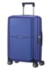 Samsonite Hardcase-trolley blauw - (B)40 x (H)55 x (D)20 cm - 37 l