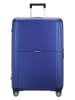 Samsonite Hardcase-trolley blauw - (B)55 x (H)81 x (D)32 cm - 123 l