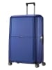 Samsonite Hardcase-trolley blauw - (B)55 x (H)81 x (D)32 cm - 123 l