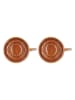 Villa Collection 2er-Set: Kaffeetassen "Styles" in Hellblau/ Hellbraun - 160 ml