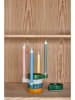 Villa Collection Kaarshouder "Styles" groen - Ø 12 cm