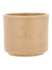 Villa Collection Übertopf in Beige - (H)13 x Ø 11 cm