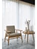 Villa Collection 6er-Set: Kerzen "Altri" in Creme