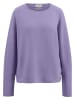 FYNCH-HATTON Pullover in Lavendel