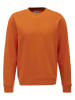 FYNCH-HATTON Sweatshirt in Orange