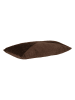 House Nordic Kissen in Braun - (L)60 x (B)30 cm