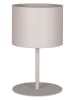 House Nordic Pflanzenständer "Trofa" in Beige - (H)36 x Ø 21,5 cm