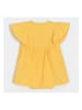 COOL CLUB Sukienka body w kolorze żółtym