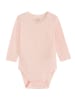 COOL CLUB 2-delige set: rompers oranje/wit