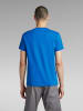 G-Star Koszulki (2 szt.) w kolorze niebiesko-szarym
