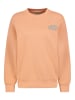 Sublevel Sweatshirt oranje
