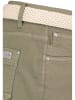 Stitch & Soul Bermuda kaki