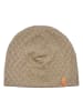 LiVi Beanie "Rainbow camel" in Hellbraun