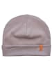 LiVi Czapka-beanie "Flieder light" w kolorze fioletowym