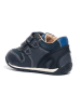 Geox Leren sneakers "Each" donkerblauw