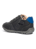 Geox Sneakersy "Balu" w kolorze antracytowym