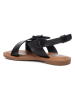 Xti Sandalen in Schwarz