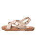 Xti Sandalen in Creme