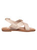 Xti Sandalen in Creme