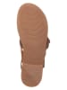 Xti Sandalen in Braun