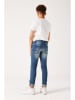 Garcia Dżinsy "Xand" - Skinny fit - w kolorze niebieskim
