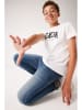 Garcia Dżinsy "Xand" - Skinny fit - w kolorze niebieskim