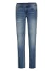 Garcia Dżinsy "Xand" - Skinny fit - w kolorze niebieskim