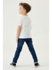 Garcia Jeans "Xevi" - Regular fit - in Blau