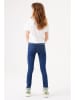 Garcia Spijkerbroek "Rianna" - skinny fit - blauw