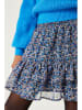 Garcia Spódnica w kolorze niebieskim