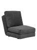 Scandinavia Concept Sofa "Taida" in Grau - (B)60 x (H)26 x (T)68 cm