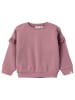 Lil Atelier Sweatshirt "Doris" in Rosa