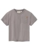 Lil Atelier Shirt "Noro" in Grau