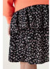 Garcia Spódnica w kolorze czarnym