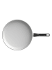 BergHOFF Bratpfanne in Hellgrau - Ø 32 cm