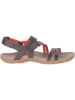 Merrell Leder-Sandalen "Sandspur Rose Convert" in Braun