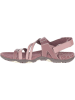 Merrell Leren sandalen "Sandspur Rose Convert" lichtroze