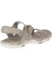 Merrell Leren sandalen "Sandspur Rose Convert" beige