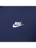 Nike Bluza w kolorze granatowym