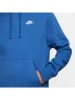 Nike Hoodie in Blau