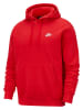 Nike Bluza w kolorze czerwonym