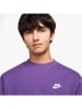 Nike Bluza w kolorze fioletowym