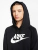 Nike Sportswear Hoodie in Schwarz