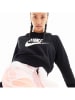 Nike Sportswear Hoodie in Schwarz
