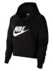 Nike Sportswear Hoodie in Schwarz