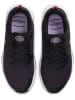 Nike Skórzane sneakersy "City Rep Tr" w kolorze czarno-fioletowym