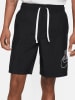 Nike Shorts in Schwarz