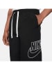 Nike Shorts in Schwarz